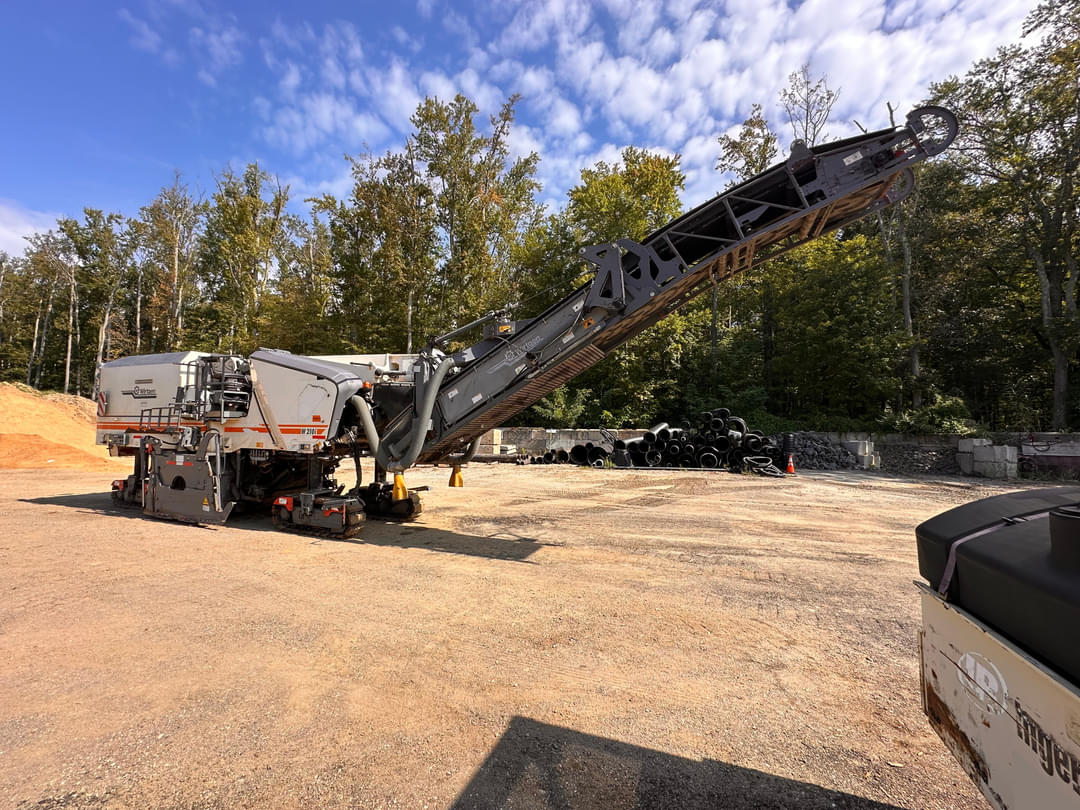 Image of Wirtgen W210I Primary image