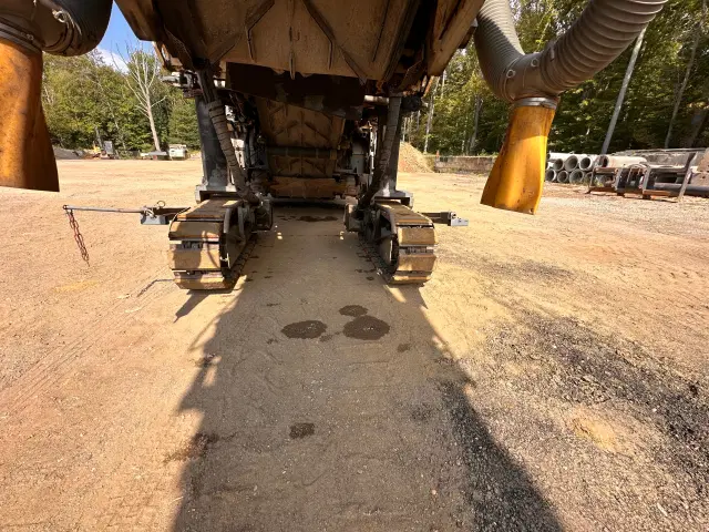 Image of Wirtgen W210I equipment image 3