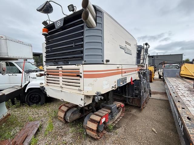 Image of Wirtgen W210I equipment image 4