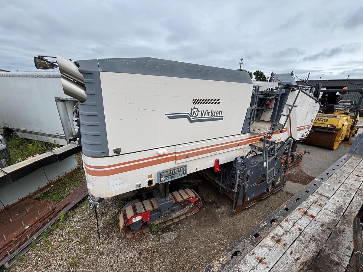 2014 Wirtgen W210I Equipment Image0