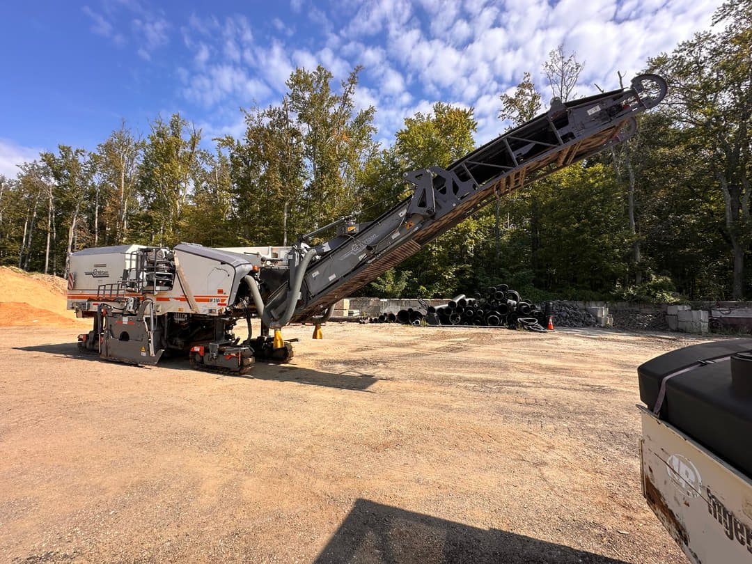 Image of Wirtgen W210I Primary image