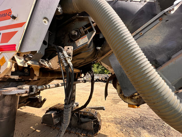 Image of Wirtgen W210I equipment image 4