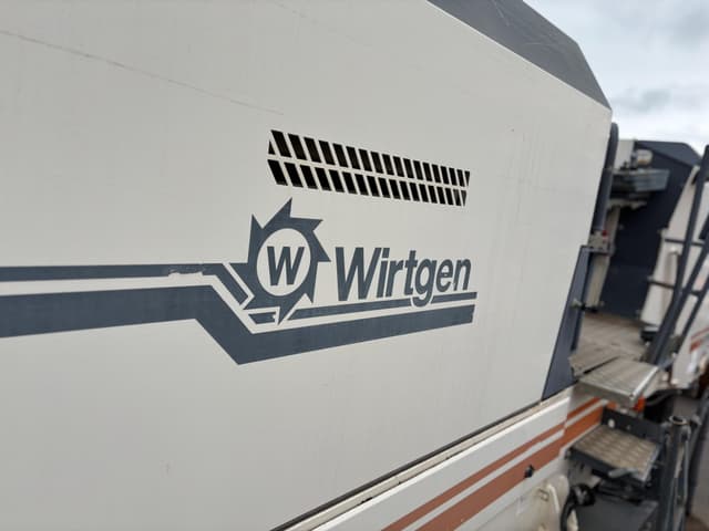 Image of Wirtgen W210I equipment image 3
