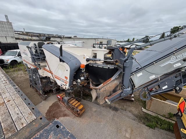 Image of Wirtgen W210I equipment image 1