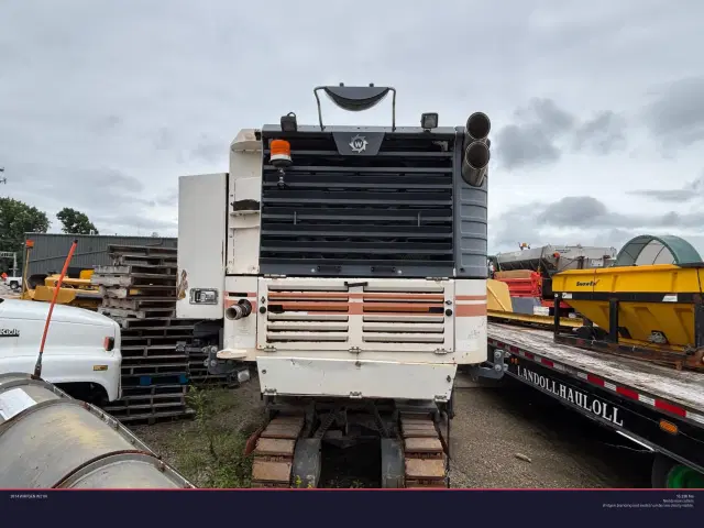 Image of Wirtgen W210I equipment image 2