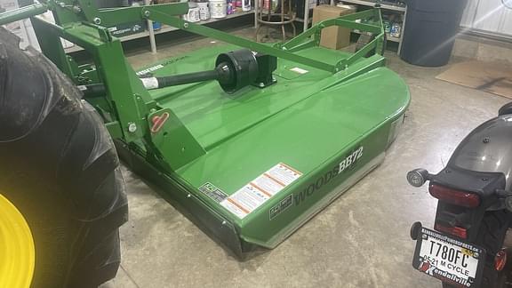 Image of Woods BB72X equipment image 2
