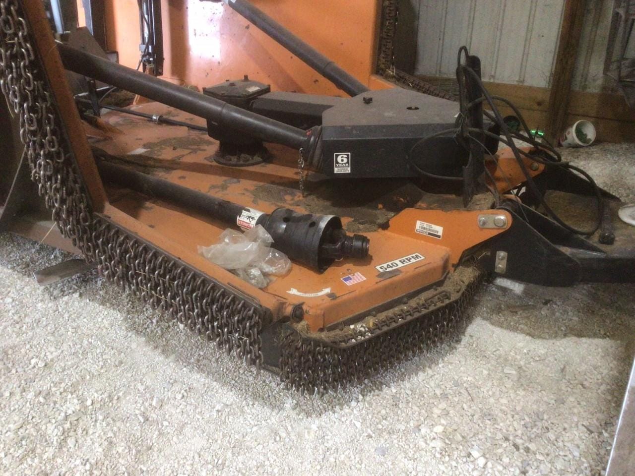 2014 Woods BW2400X Equipment Image0