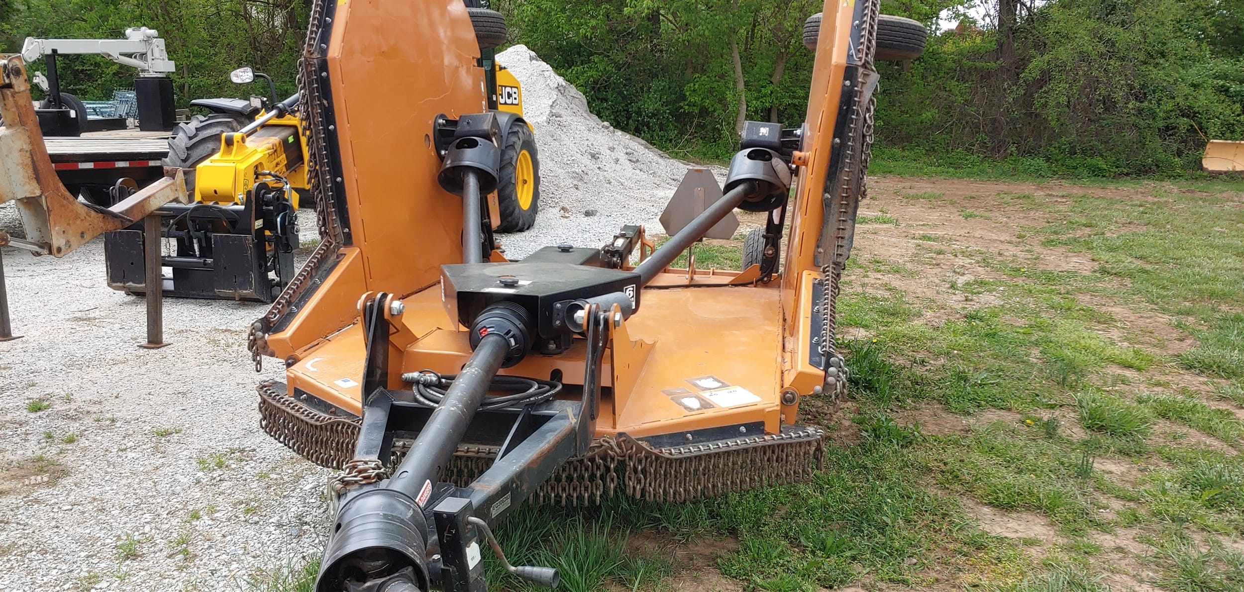 2014 Woods BW15LH Equipment Image0