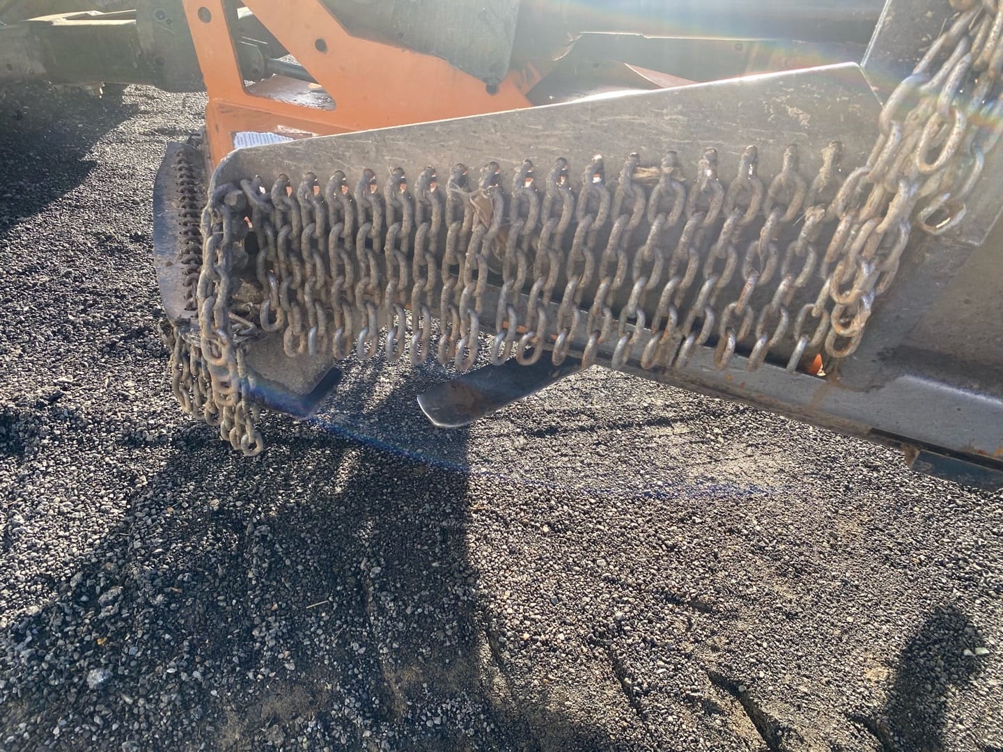 2014 Woods BW180 Equipment Image0