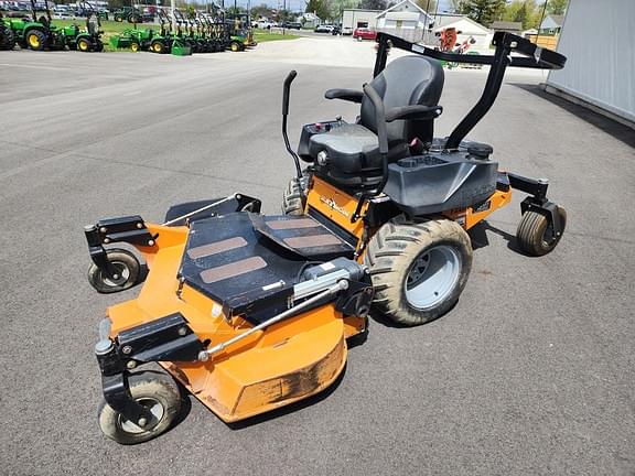 Woods 6215 diesel zero turn mower hot sale