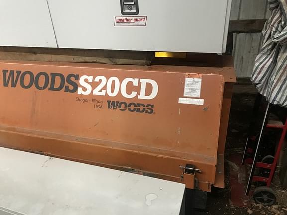 Image of Woods S20CD equipment image 2