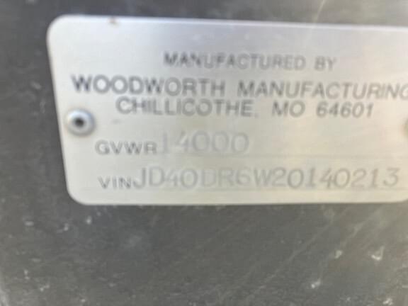 Image of Woodworth Undetermined equipment image 1