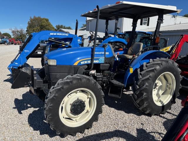 Image of New Holland Workmaster 55 Primary image