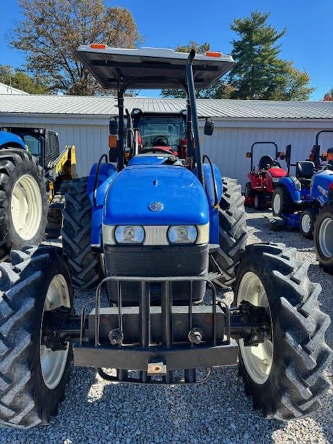 Image of New Holland Workmaster 55 equipment image 1