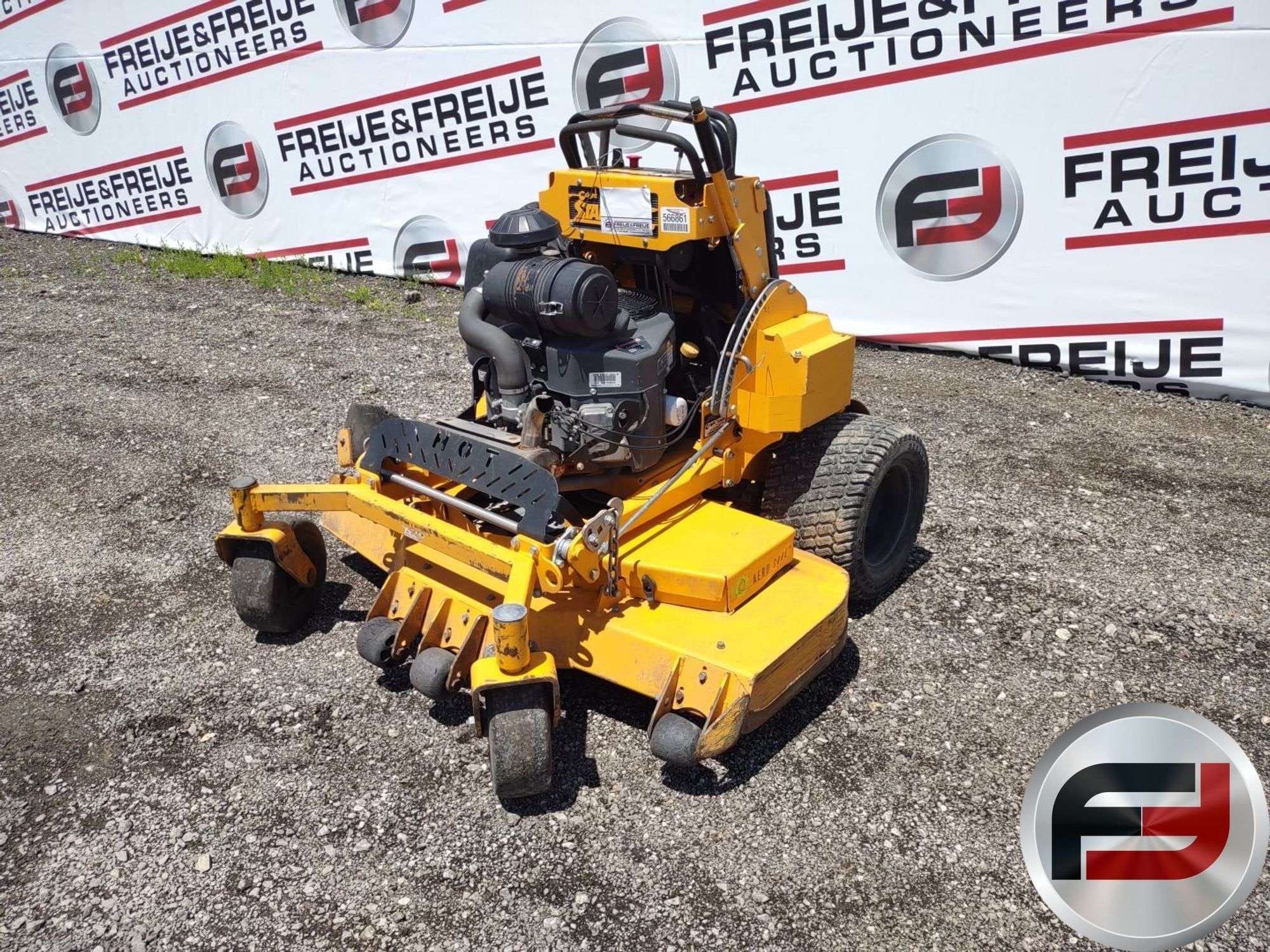2014 Wright Stander Equipment Image0