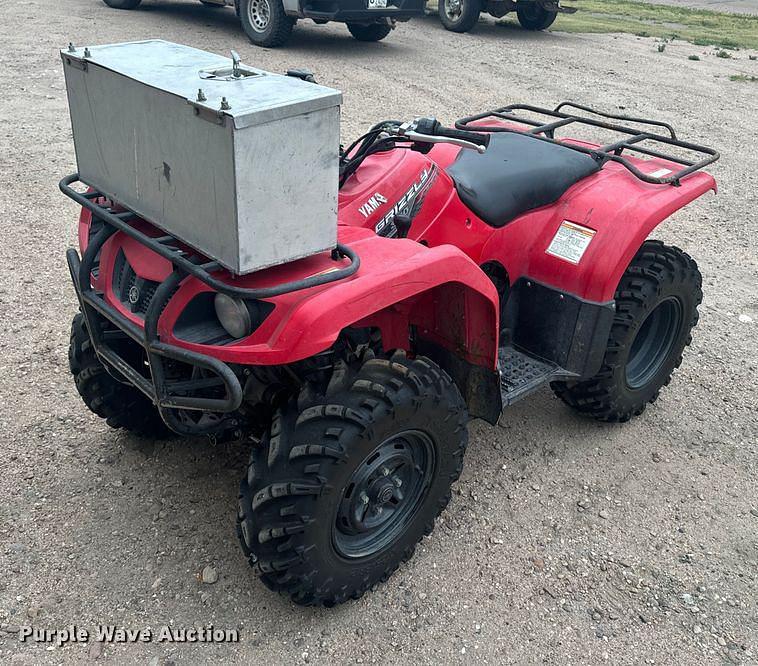 Image of Yamaha Grizzly 350 Primary image