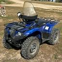 2014 Yamaha Grizzly 450 Image