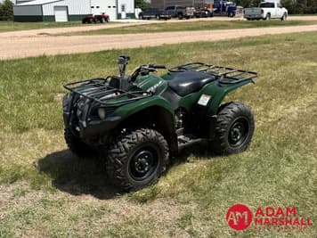 Main image Yamaha Grizzly 450