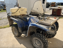 2014 Yamaha Grizzly 550 Image