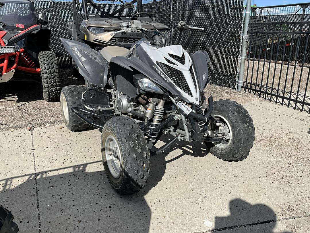 Image of Yamaha Raptor 700R SE Primary image