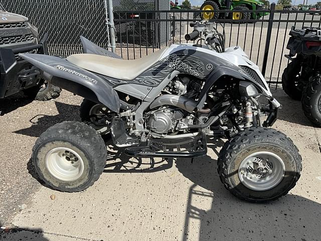 Image of Yamaha Raptor 700R SE equipment image 1