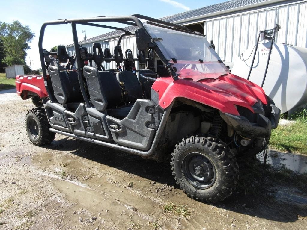 Main image Yamaha Viking 700