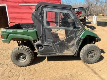 Main image Yamaha Viking 700E