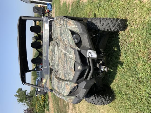 Image of Yamaha Viking equipment image 1