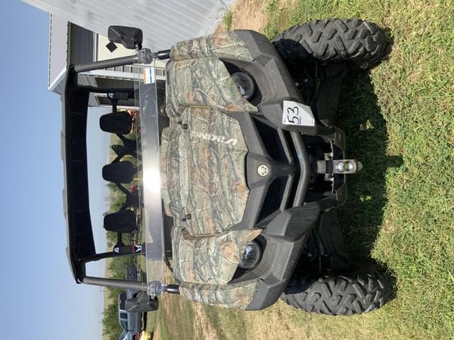 Image of Yamaha Viking equipment image 2