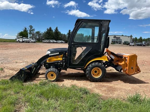 Image of Yanmar Sc2400 equipment image 1
