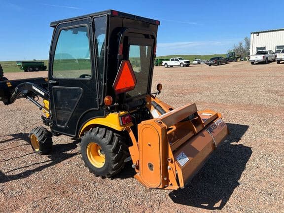 Image of Yanmar Sc2400 equipment image 2