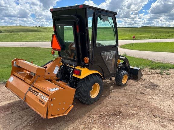 Image of Yanmar Sc2400 equipment image 4