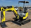 2014 Yanmar VI017 Image