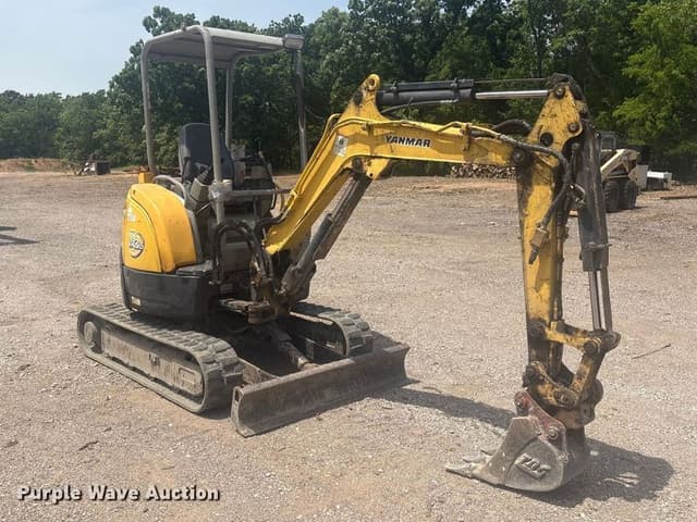 Image of Yanmar VIO20 equipment image 2