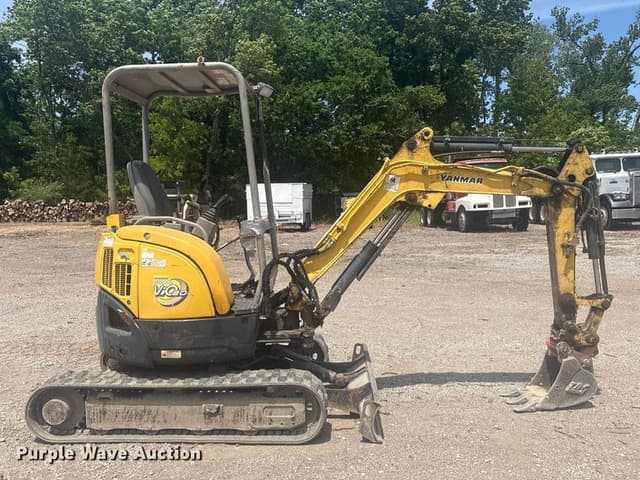 Image of Yanmar VIO20 equipment image 3