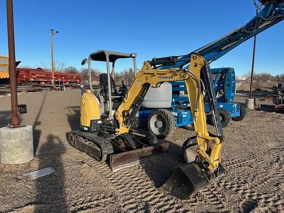 Image of Yanmar VIO27-5B equipment image 1