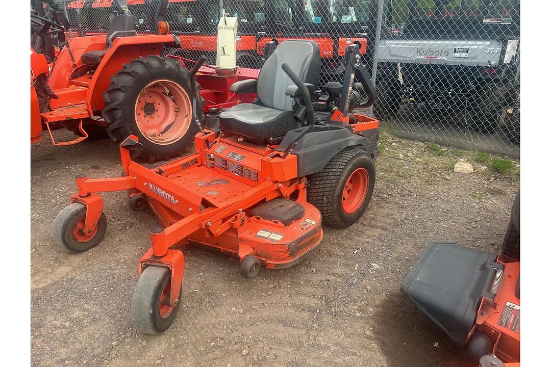 Image of Kubota Z724X Primary image