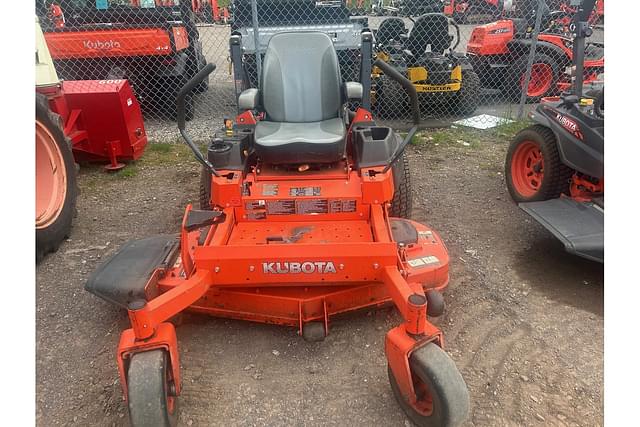 Image of Kubota Z724X equipment image 1