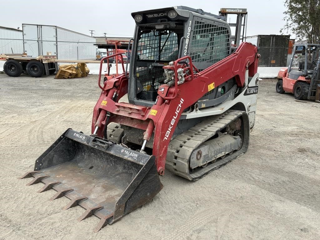 Image of Takeuchi TL10V2 Primary image