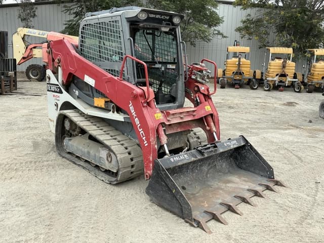 Image of Takeuchi TL10V2 equipment image 1