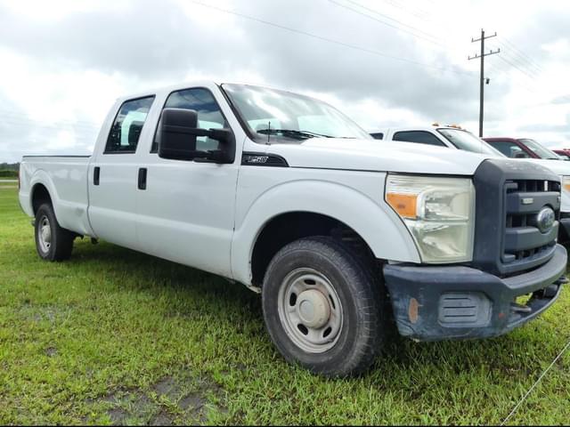 Image of Ford F-250 equipment image 1