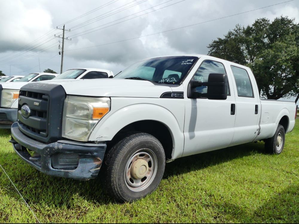 Image of Ford F-250 Primary image