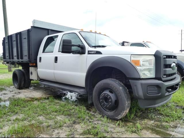 Image of Ford F-450 equipment image 1