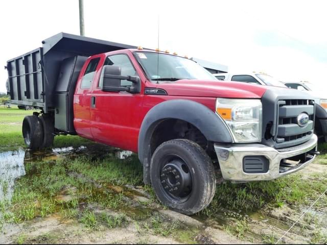 Image of Ford F-450 equipment image 1