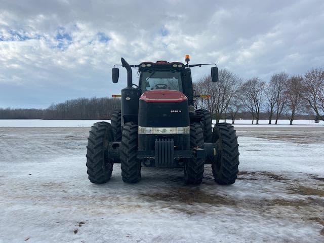 Image of Case IH Magnum 250 Image 1