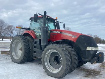 Main image Case IH Magnum 250