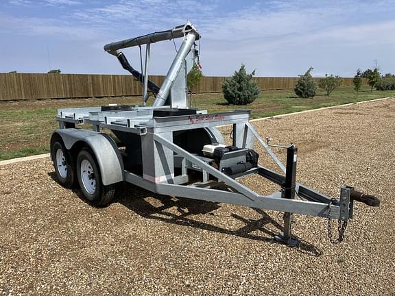 Image of ADS Bulk Seed Buggy equipment image 2