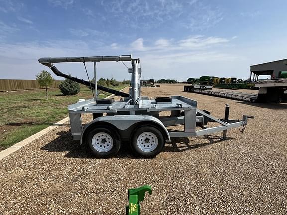 Image of ADS Bulk Seed Buggy equipment image 3