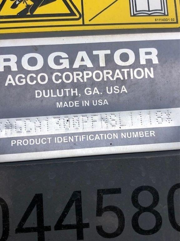 Main image RoGator RG1300B 12