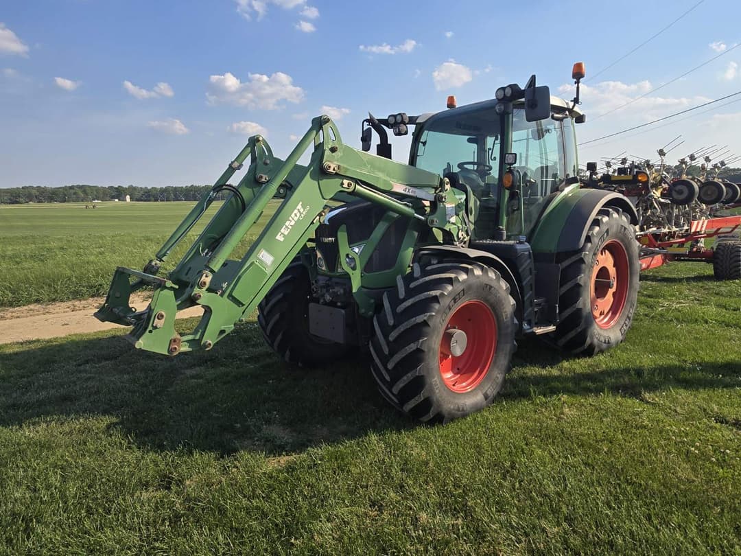 Image of Fendt 513 Vario Primary Image